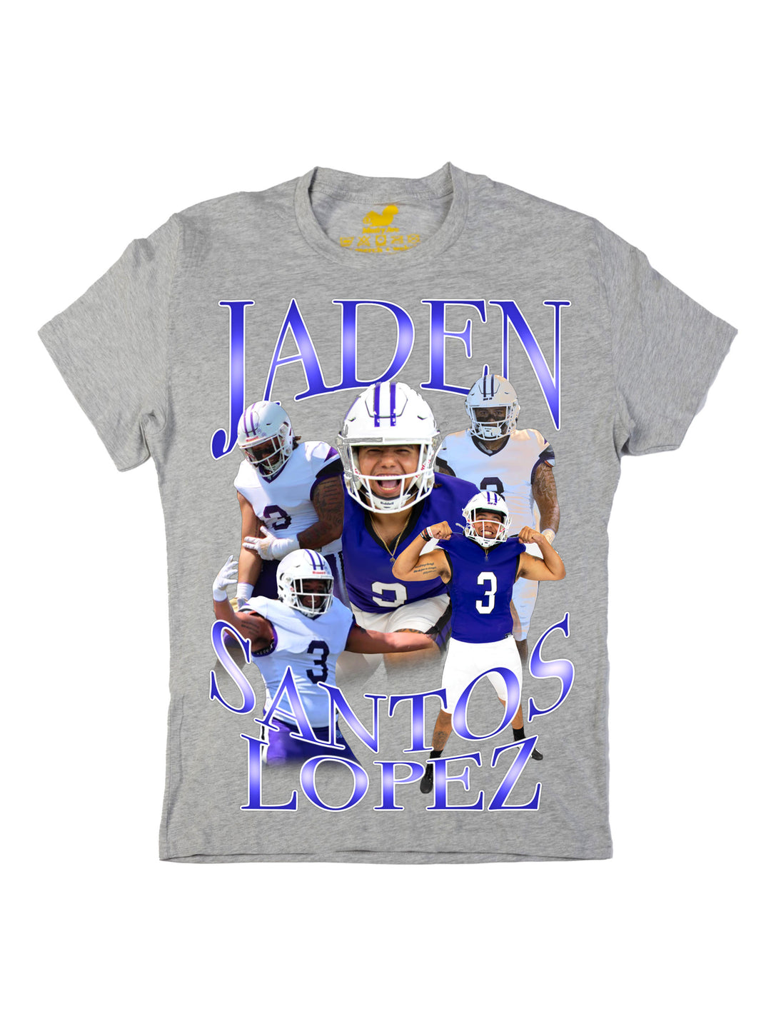 Jaden Santos Lopez Oversized Print