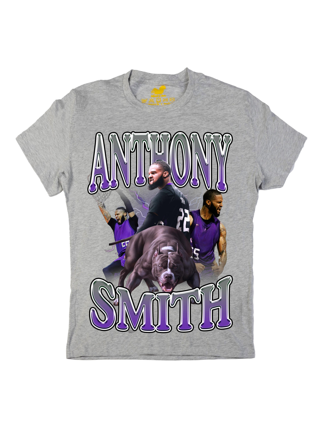 Anthony Smith Collage Oversized Print