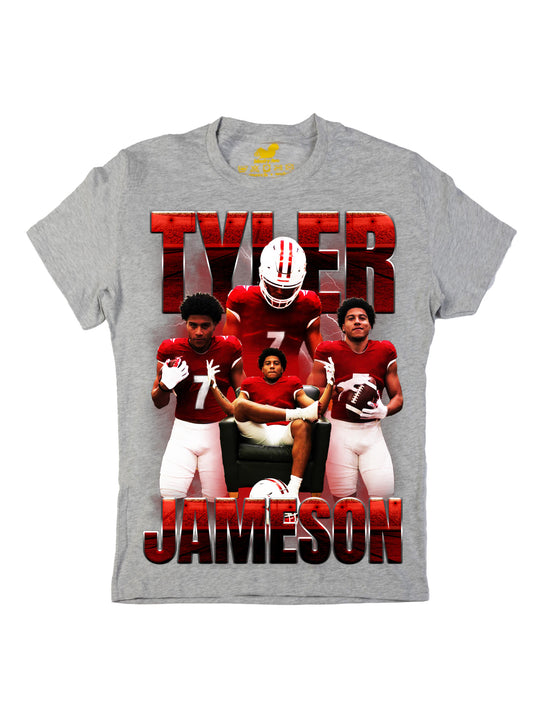 Tyler Jameson Collage Oversized Print