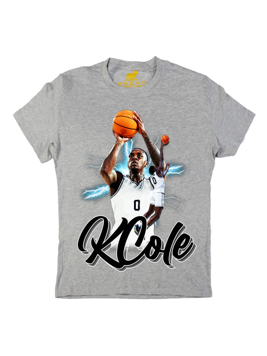 Kendal Coleman Oversized Print