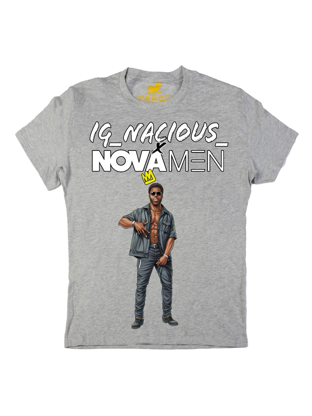Joel Iggy Oversized Print