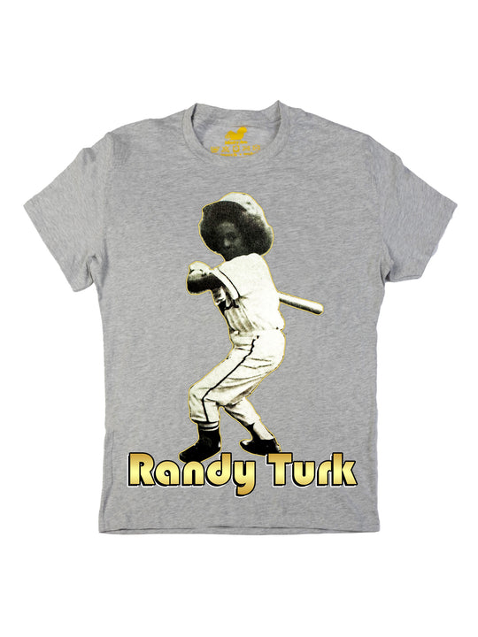 Randy Turk Oversized Print