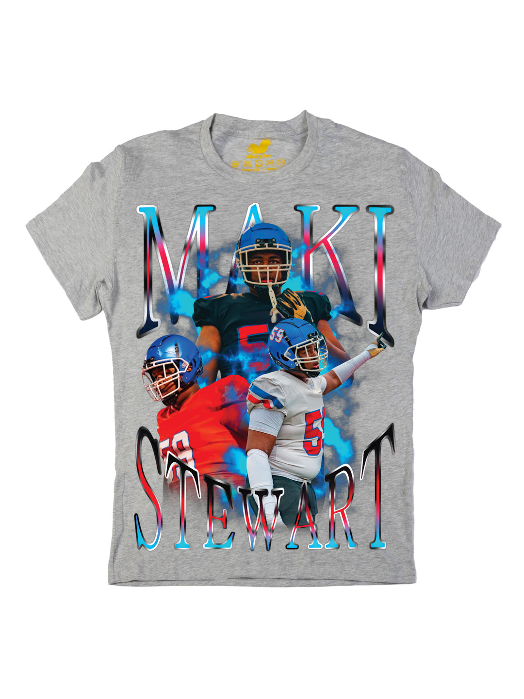 Maki Stewart Oversized Print