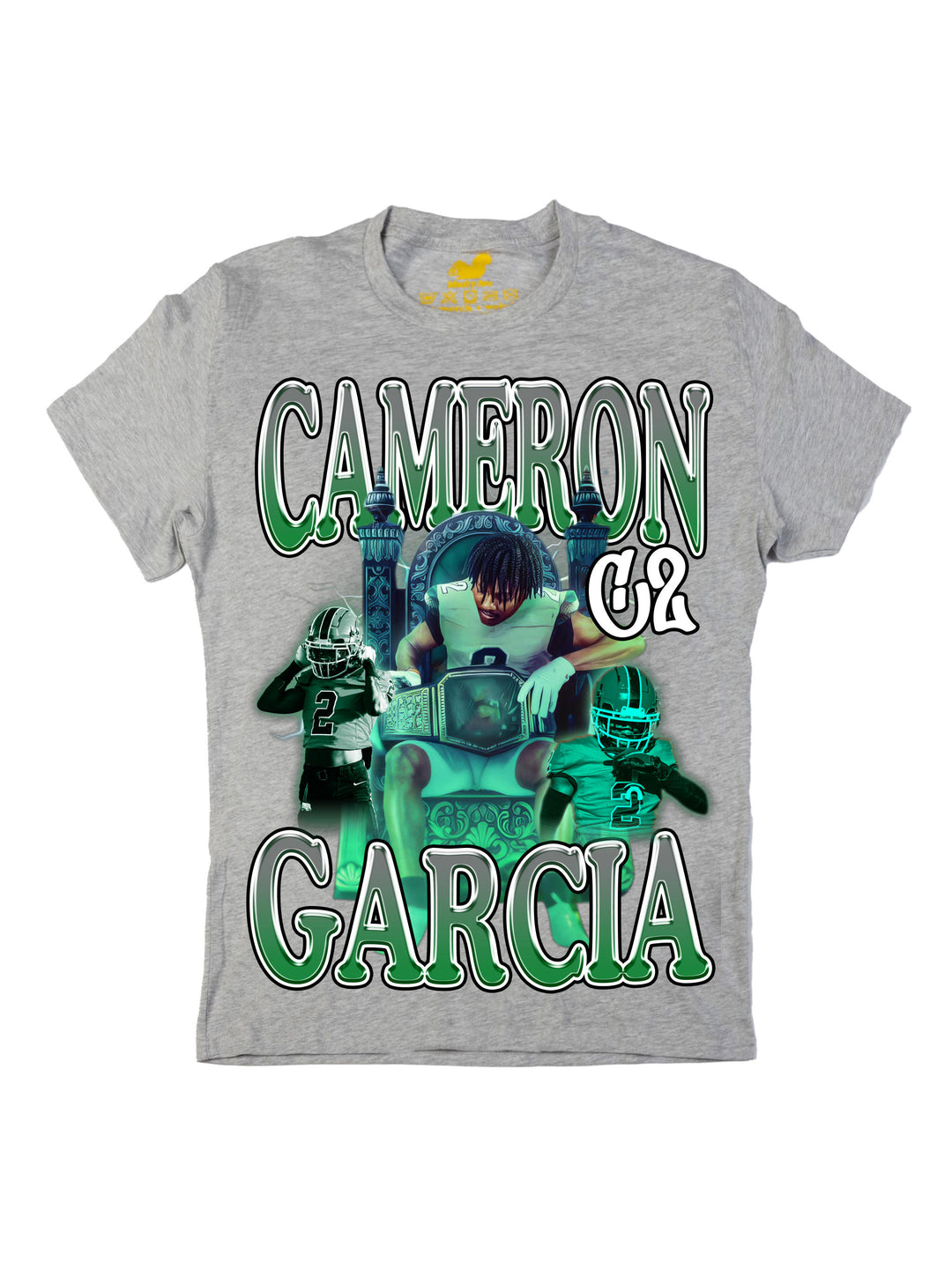 Cameron Garcia Oversized Print
