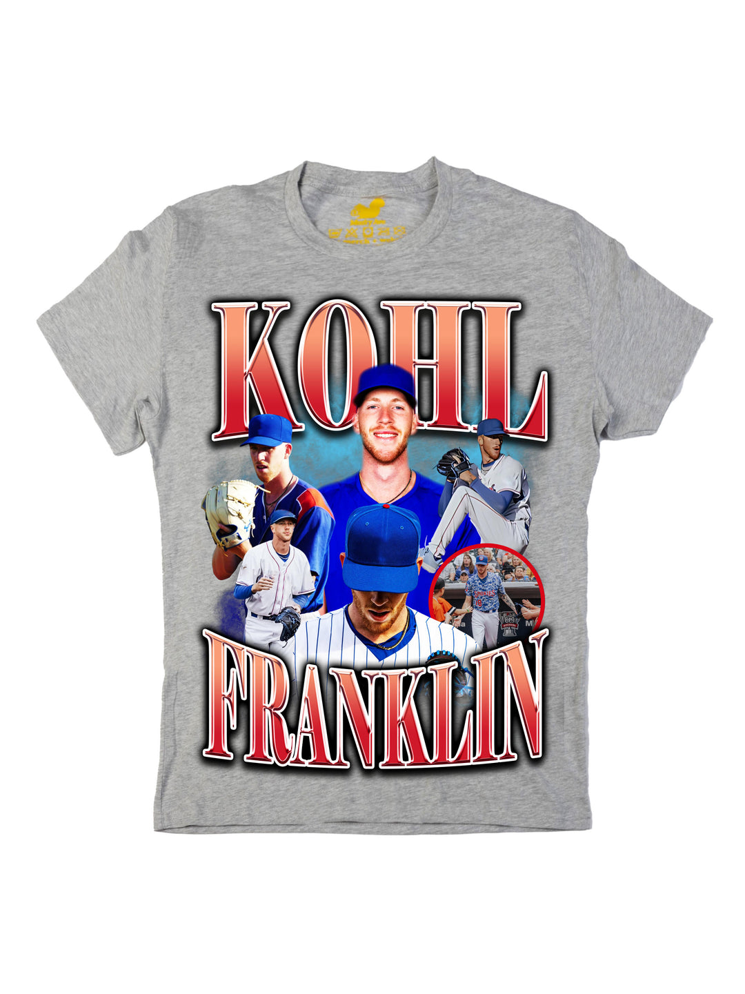 Kohl Franklin Oversized Print