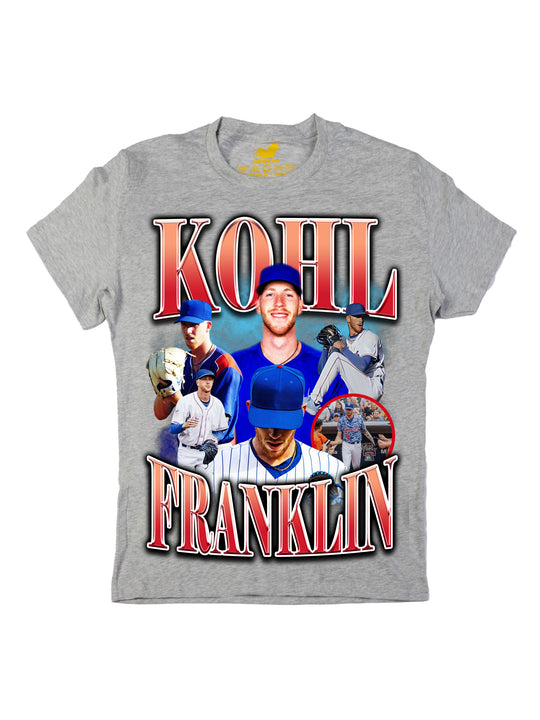 Kohl Franklin Oversized Print