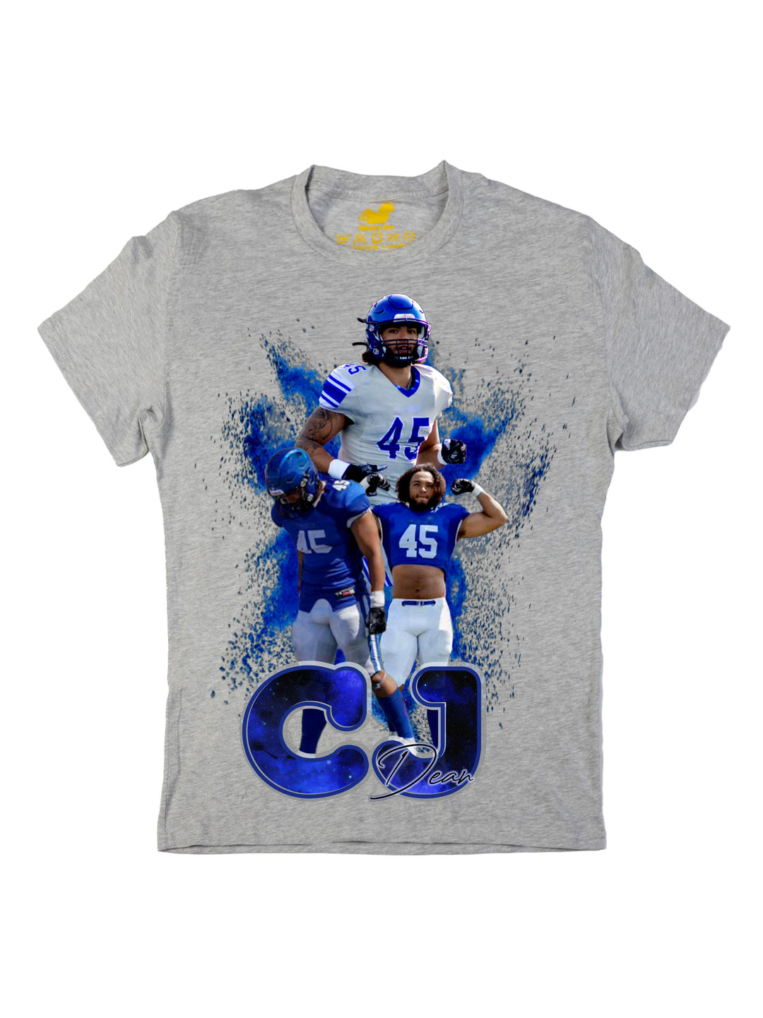 Cj Dean Oversized Print