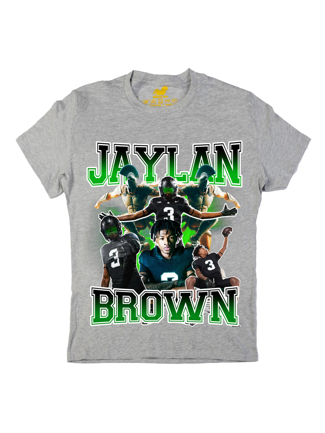 Jaylan Brown Oversized Print
