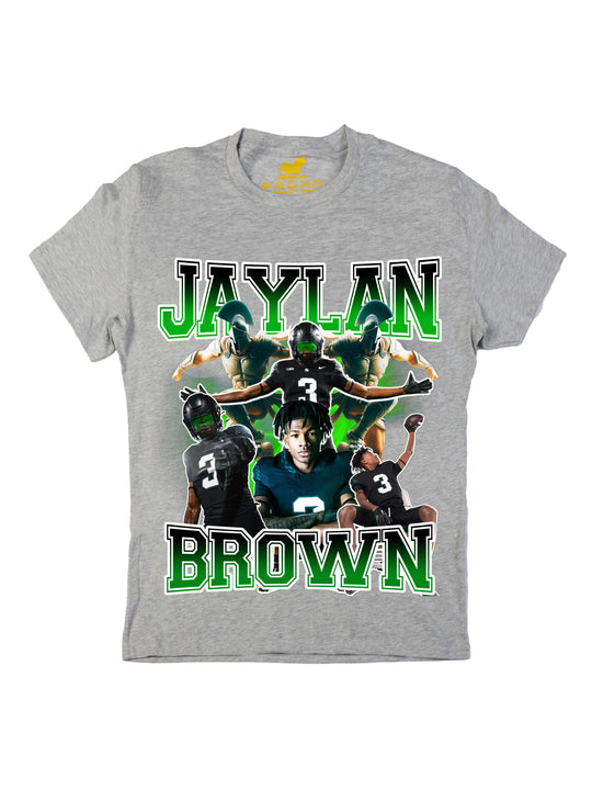 Jaylan Brown Oversized Print