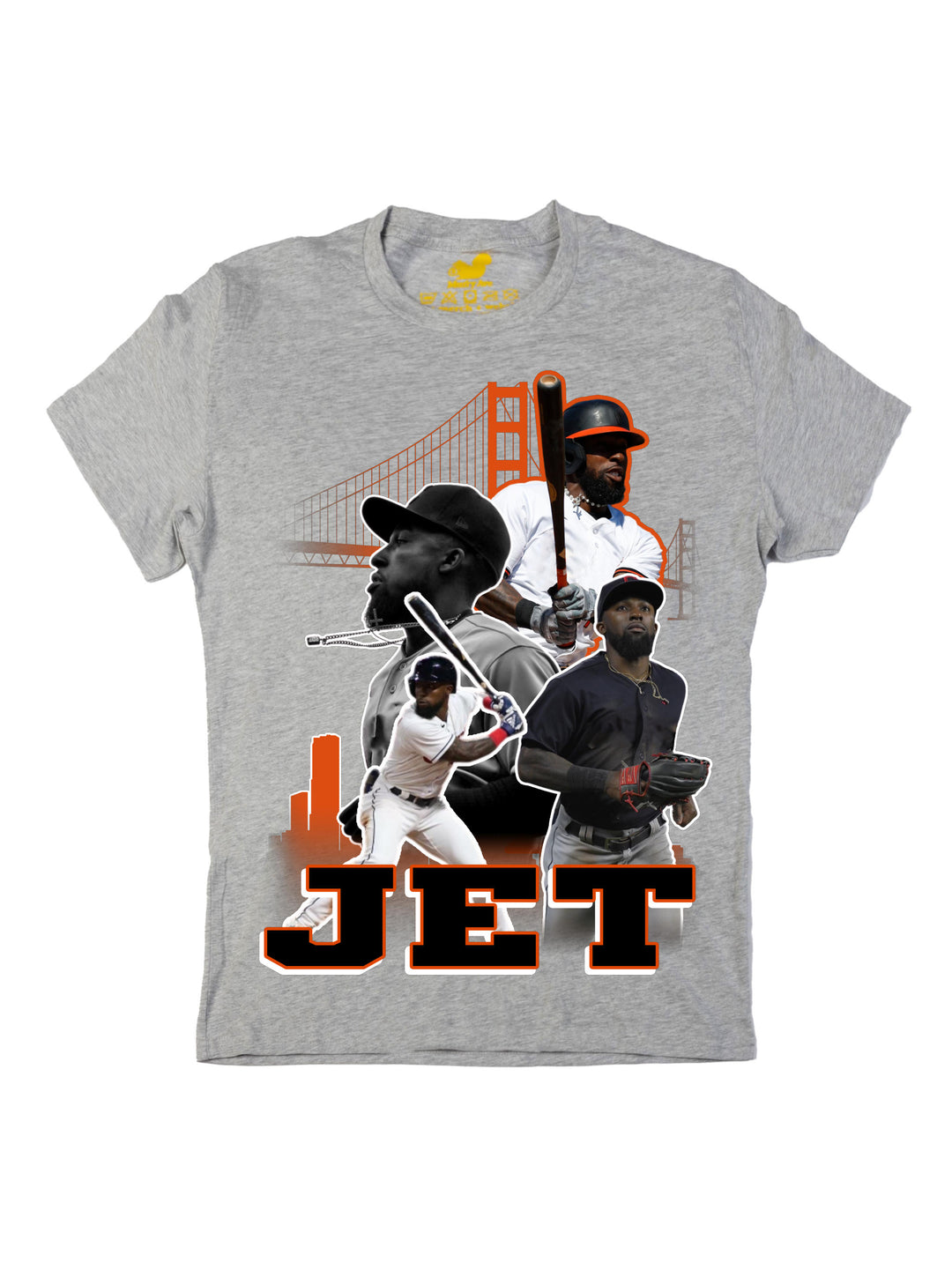 Jet Johnson Oversized Print