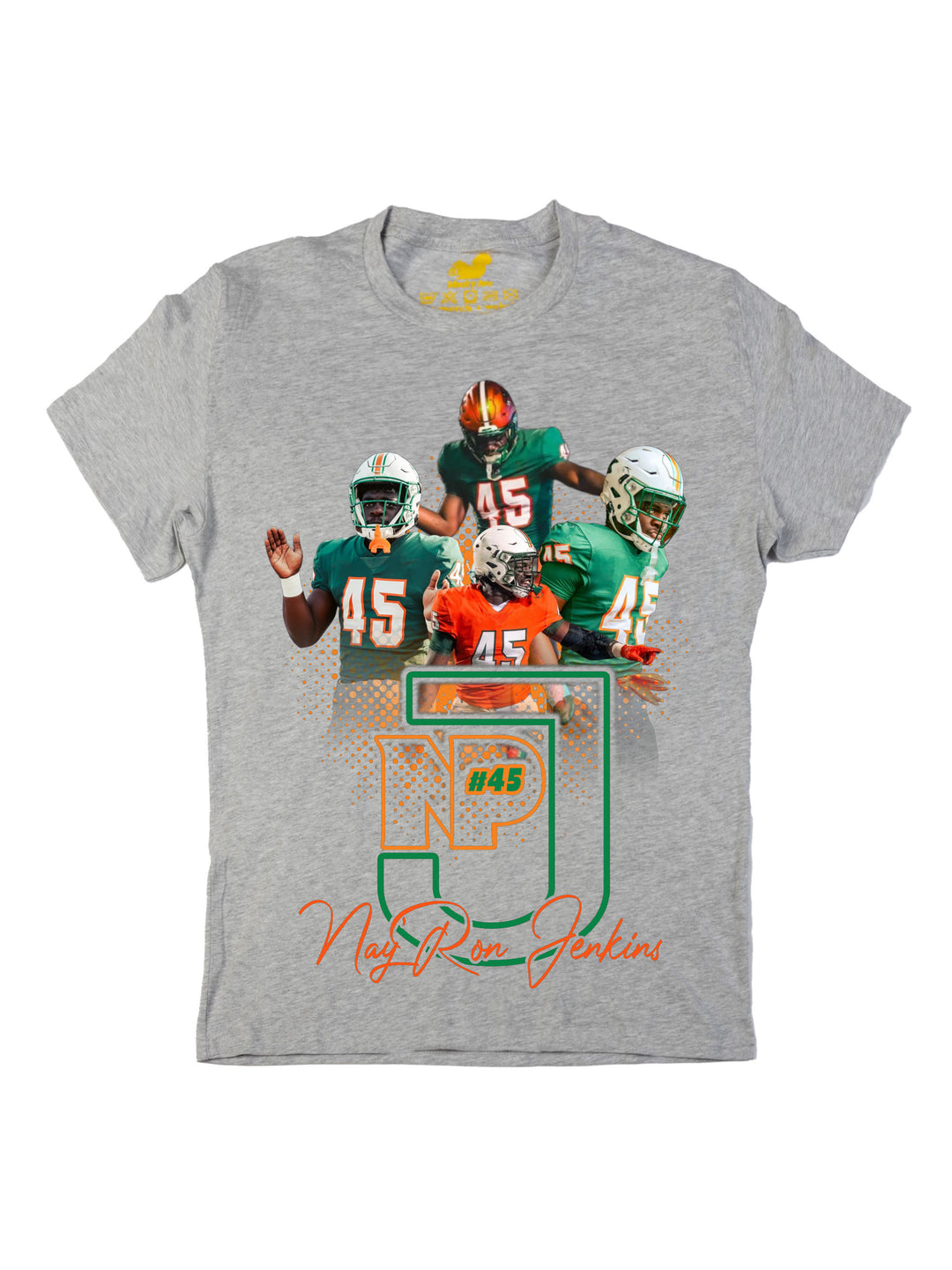 NayRon Jenkins Oversized Print