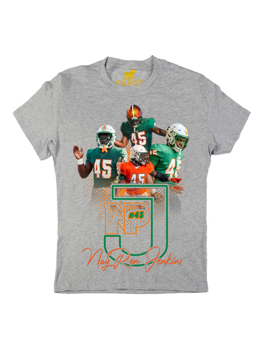 NayRon Jenkins Oversized Print