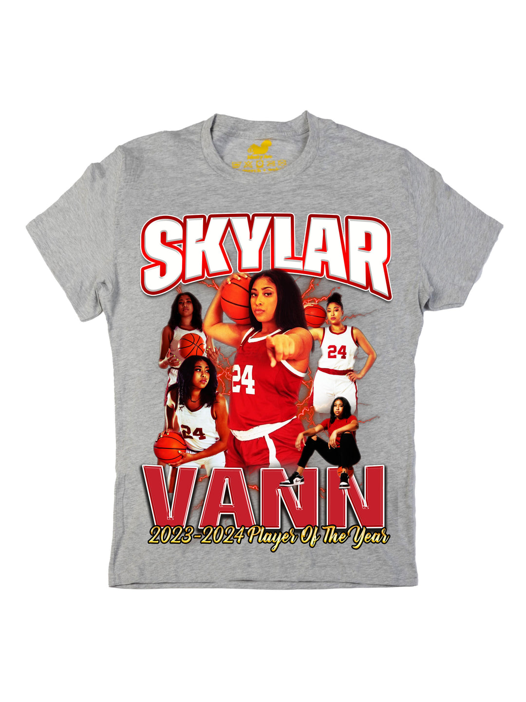 Skylar Vann Oversized Print
