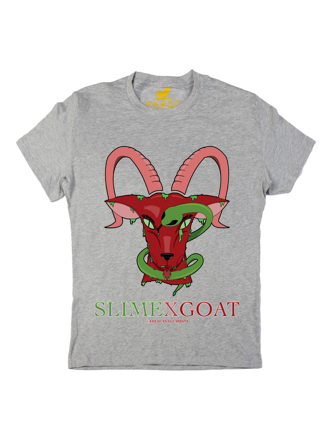 Slimexgoat Oversized Print