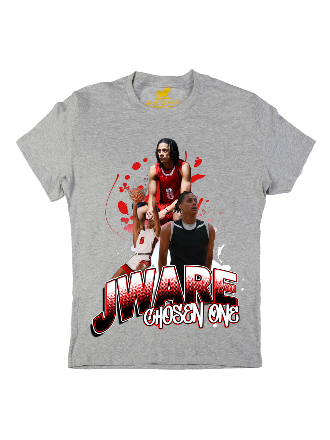 Jalen Ware Collage Oversized Print