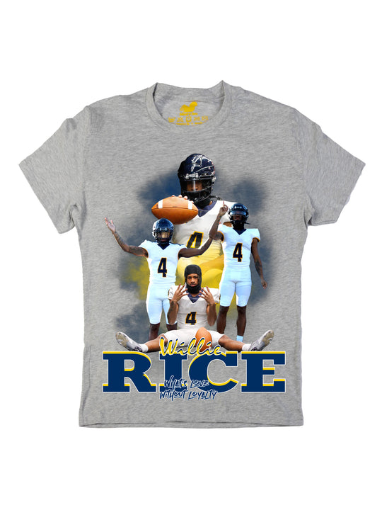 Willie Rice Oversized Print