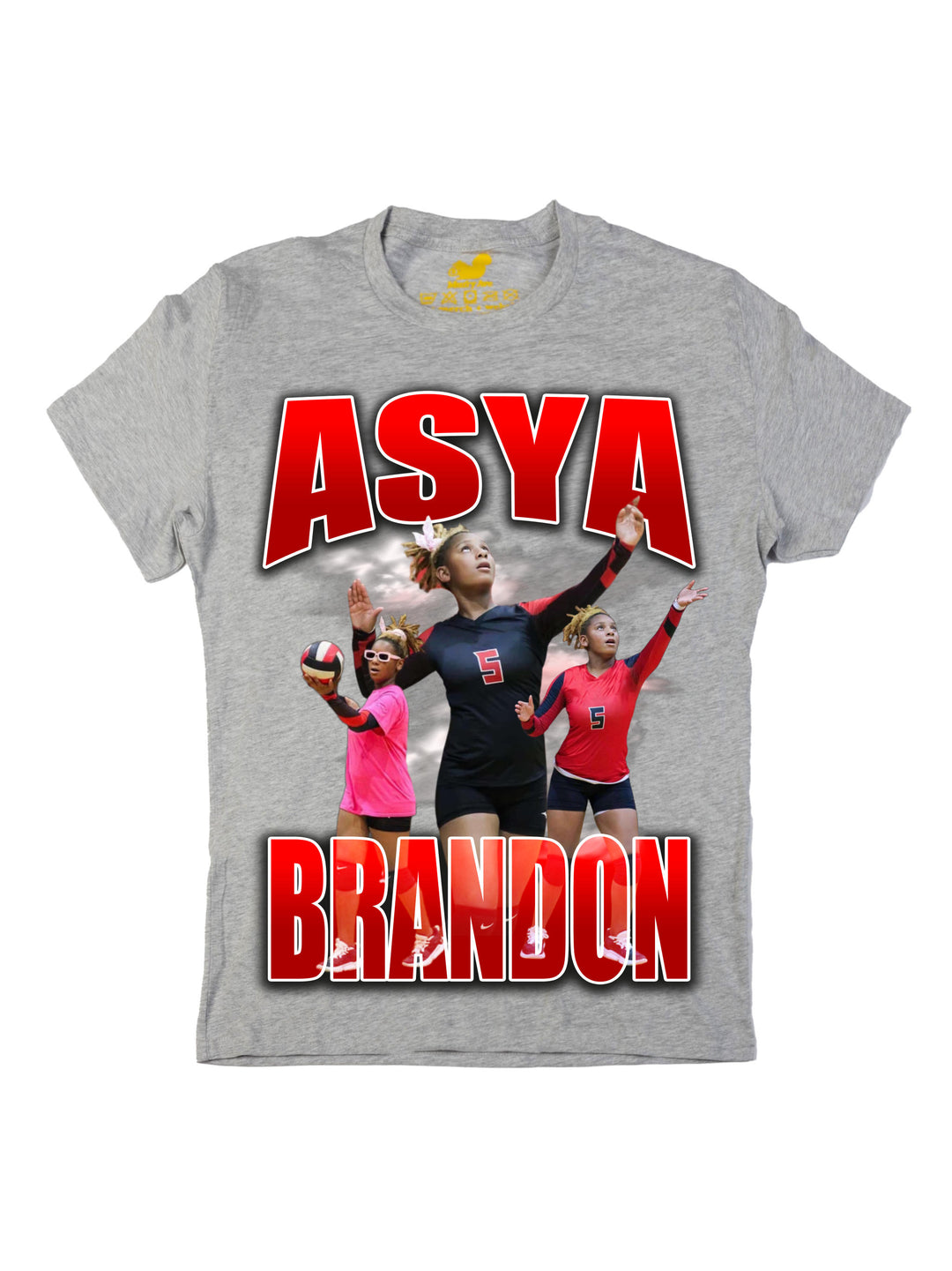Asya Brandon Oversized Print