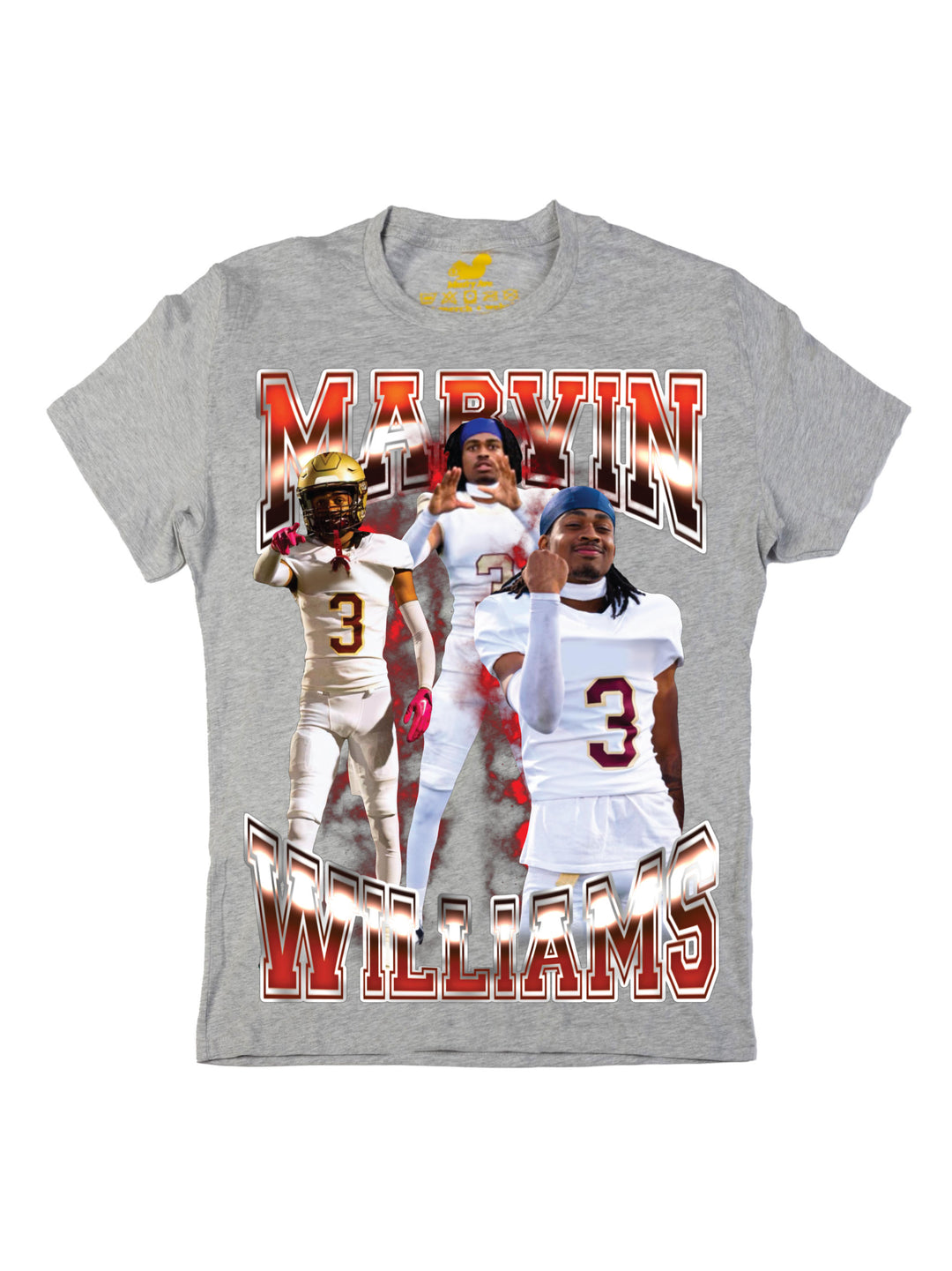 Marvin Williams Oversized Print