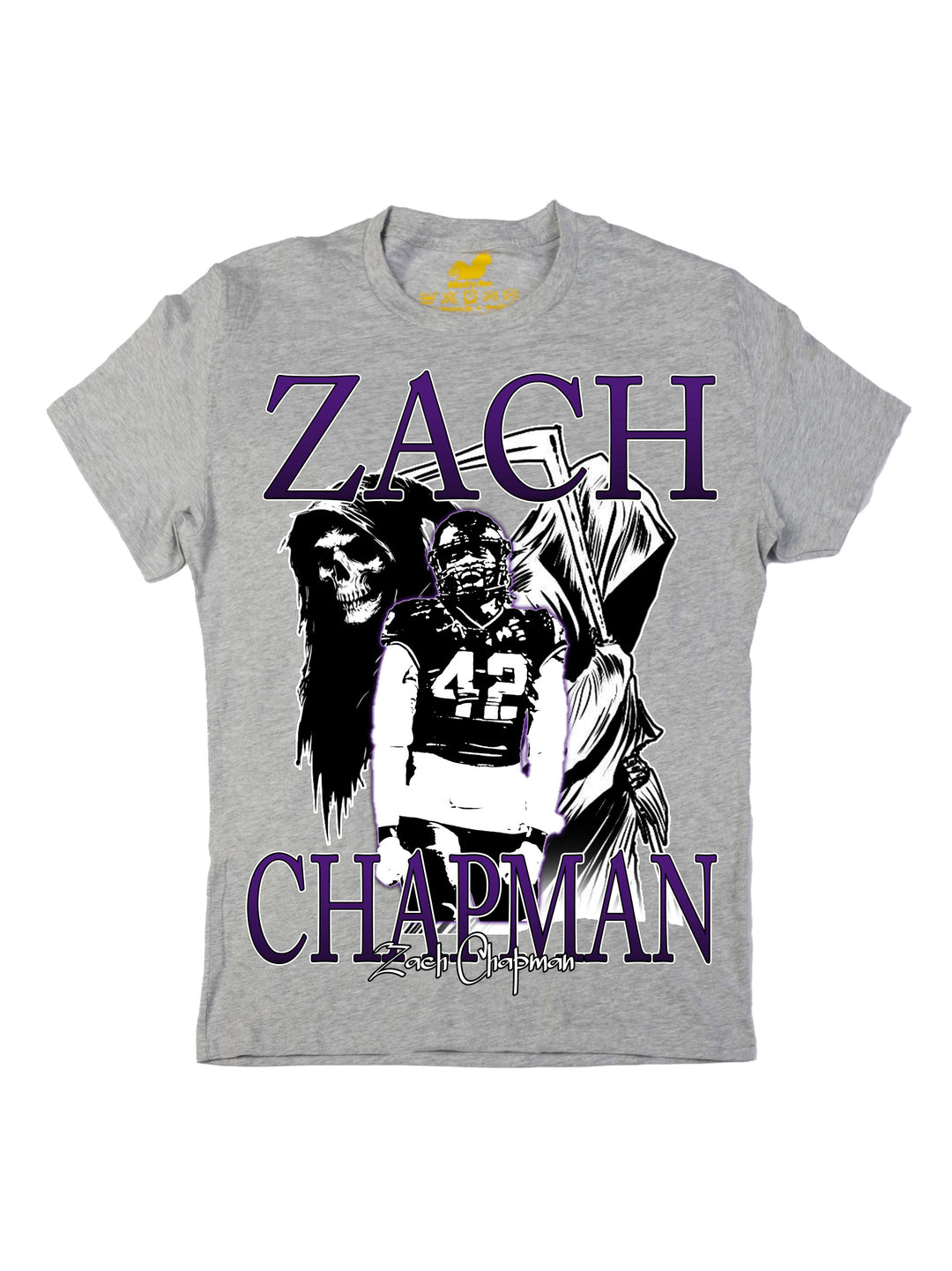 Zach Chapman Oversized Print