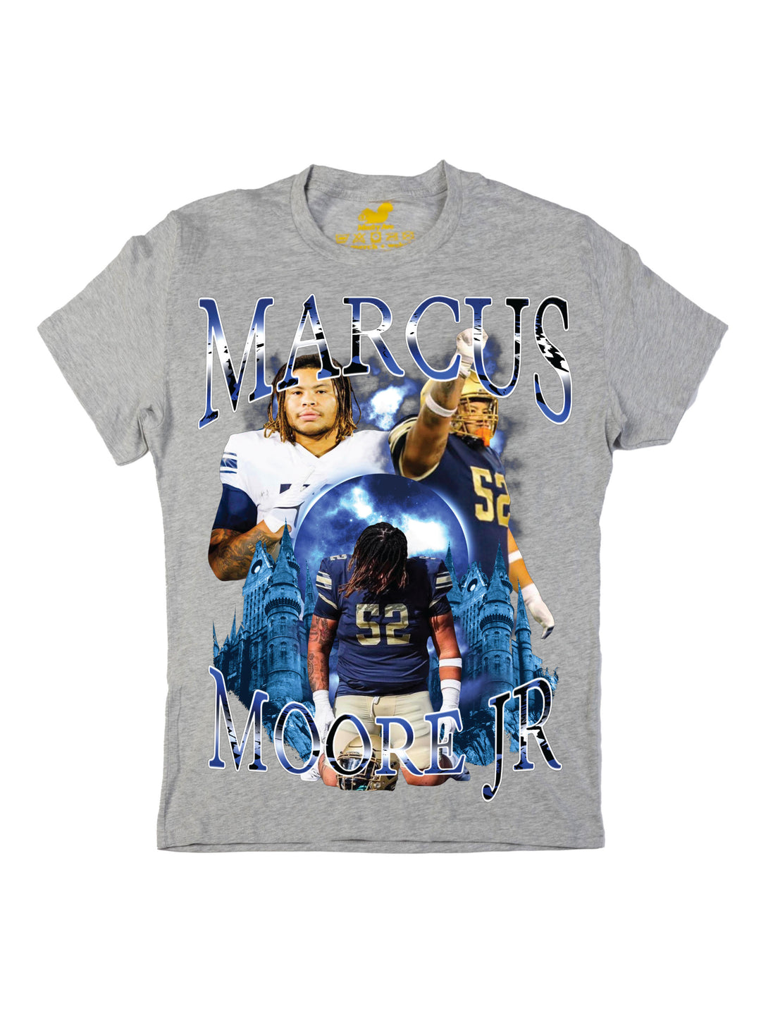 Marcus Moore Jr Oversized Print
