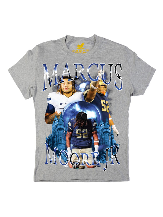 Marcus Moore Jr Oversized Print