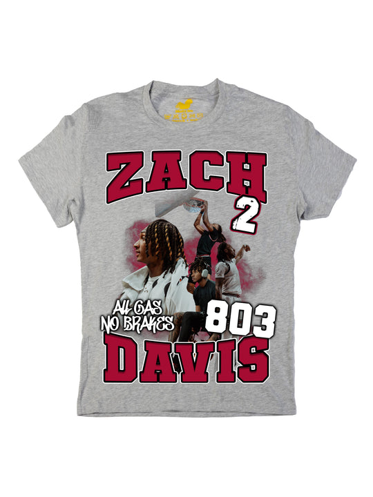 Zach Davis Collage Oversized Print