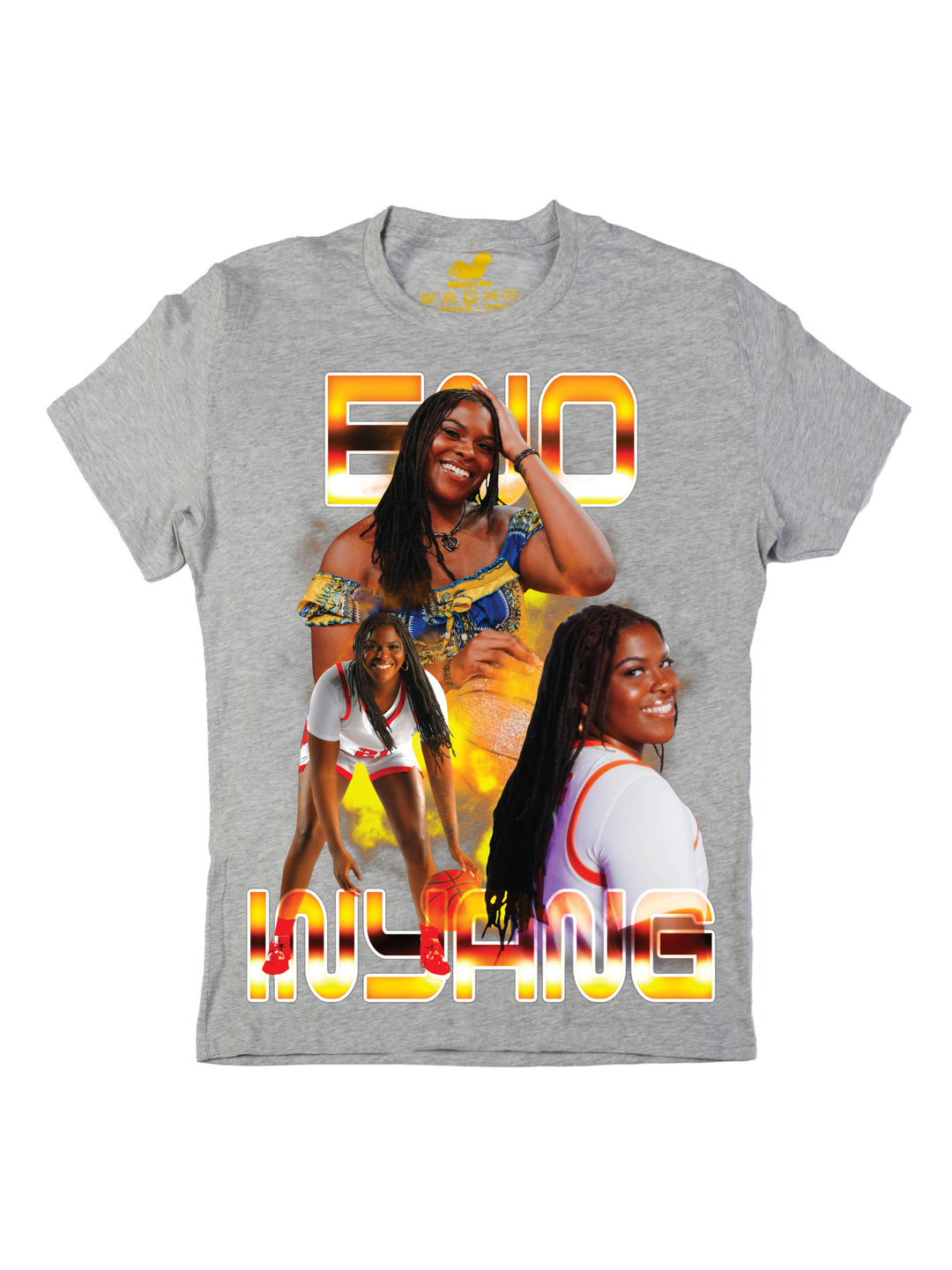 Eno Inyang Oversized Print