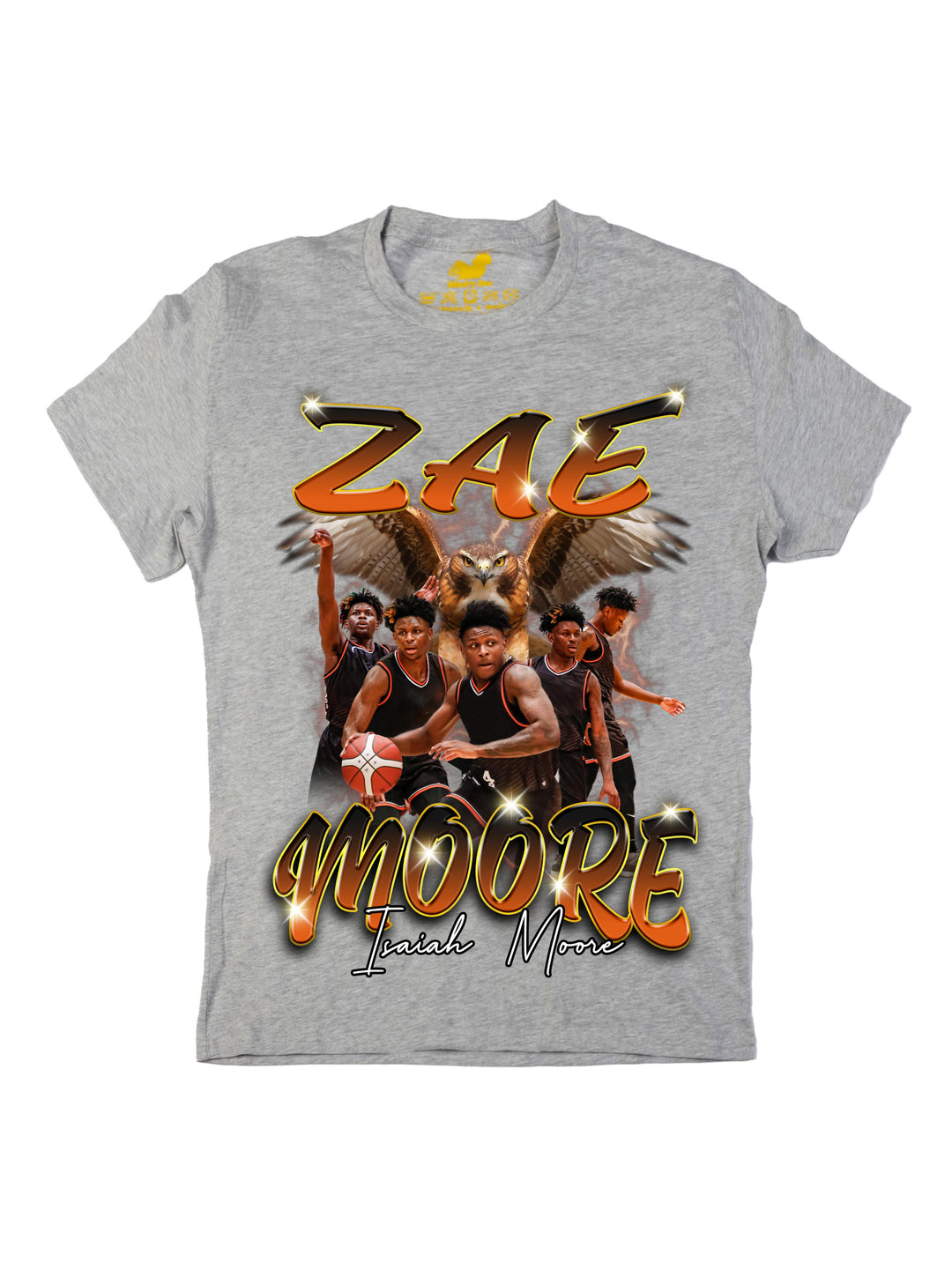 Isaiah Moore Oversized Print