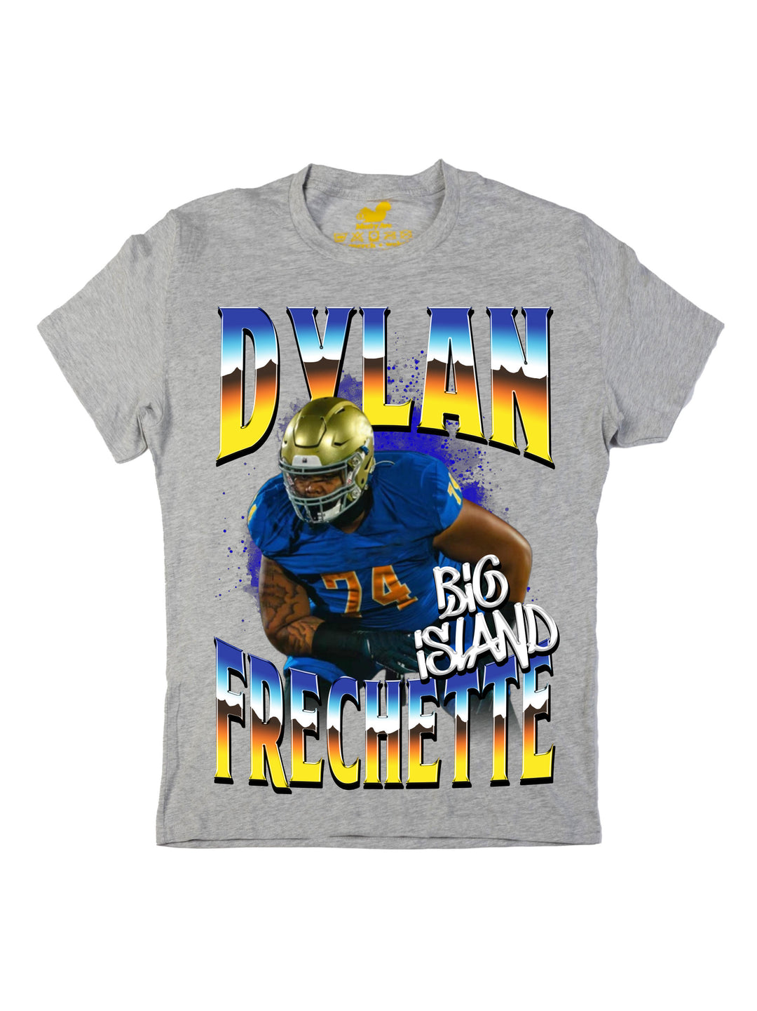 Dylan Frechette Oversized Print