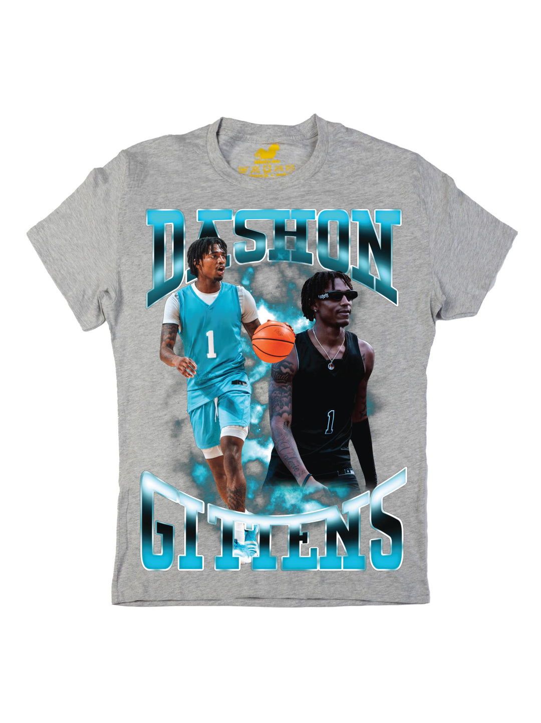 Dashon Gittens Oversized Print
