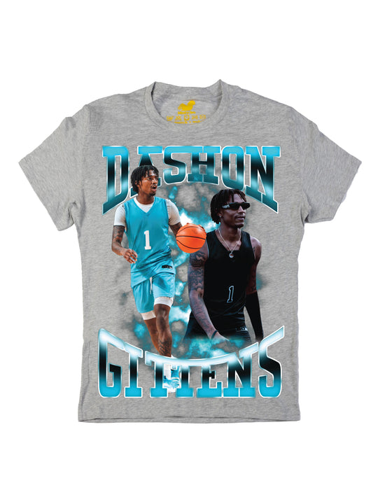 Dashon Gittens Oversized Print
