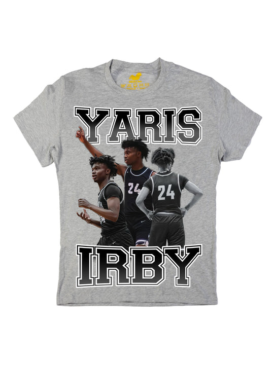 Yaris Irby Oversized Print