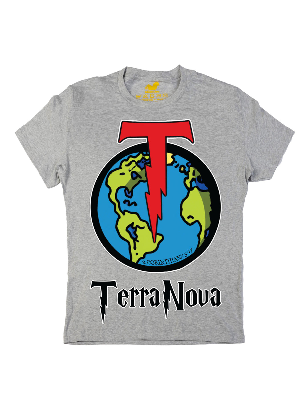 TerraNova Oversized Print