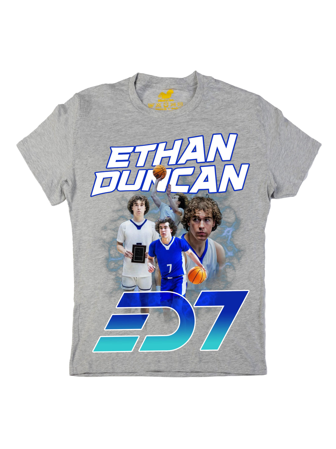 Ethan Duncan Oversized Print