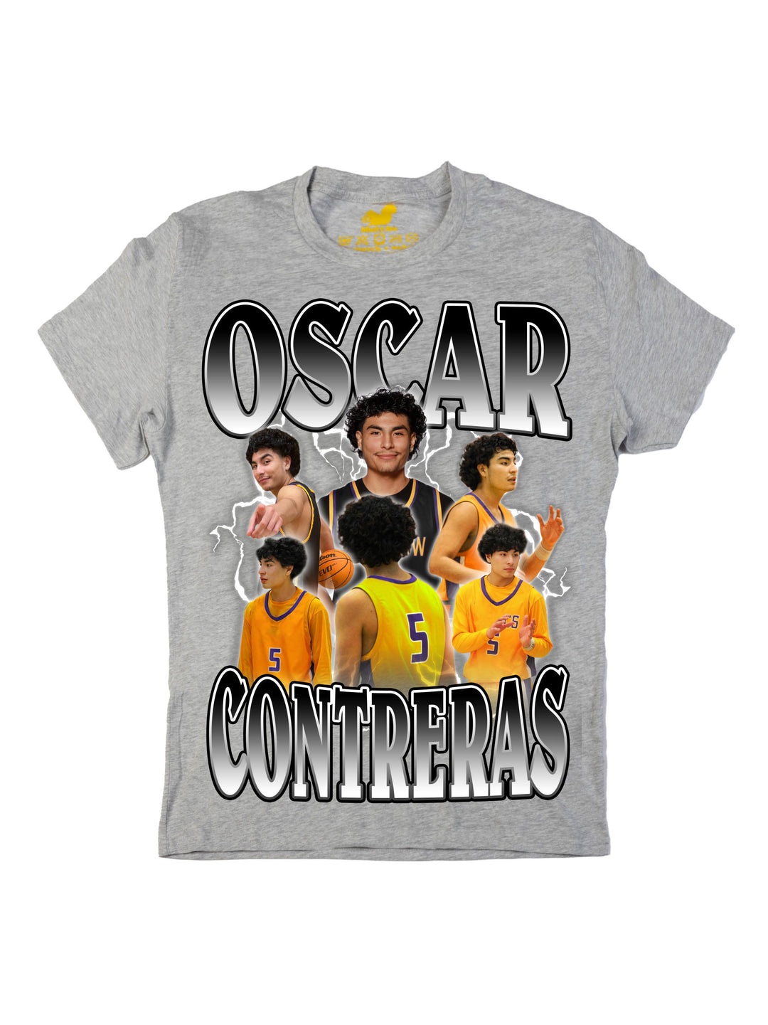 Oscar Contreras Oversized Print