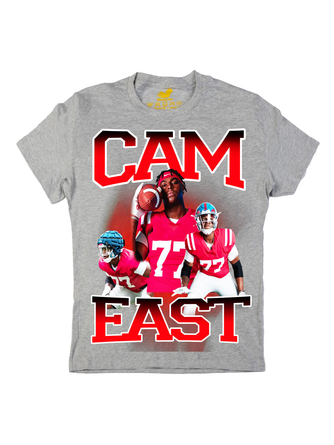 Cam East Oversized Print