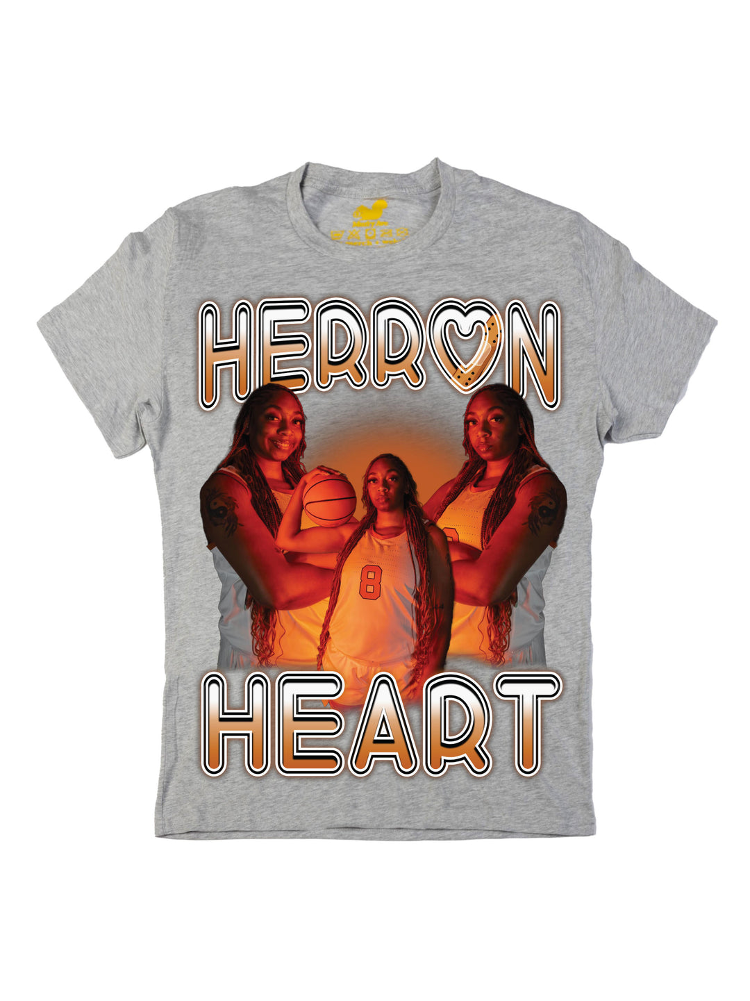 Herron Heart Oversized Print