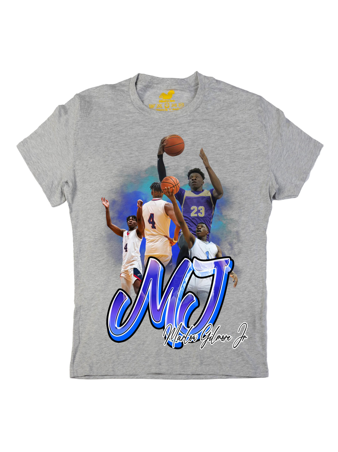 Marlow Gilmore Jr Oversized Print