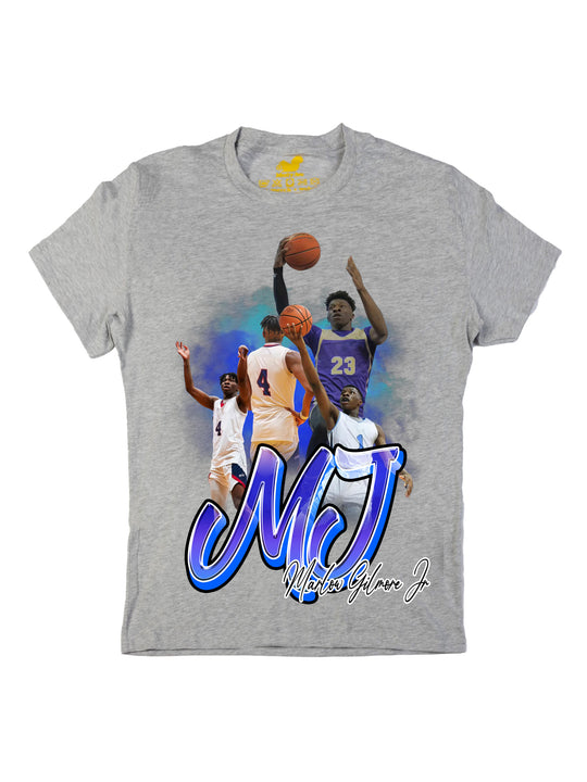 Marlow Gilmore Jr Oversized Print