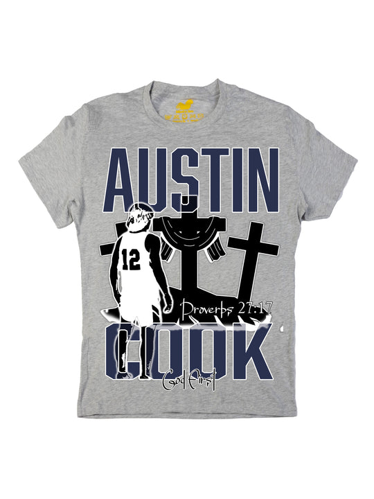Austin Cook Oversized Print