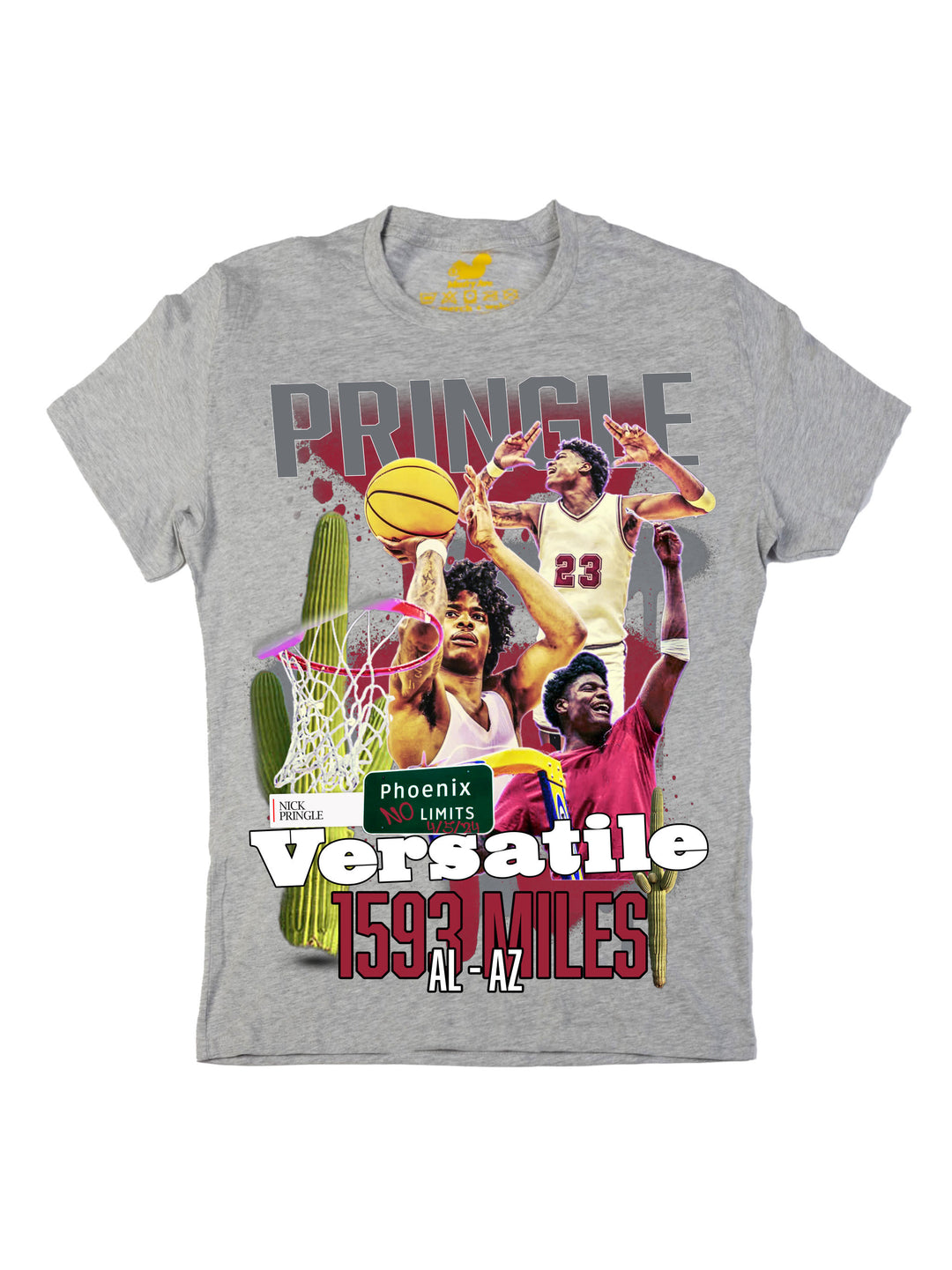Nick Pringle Oversized Print