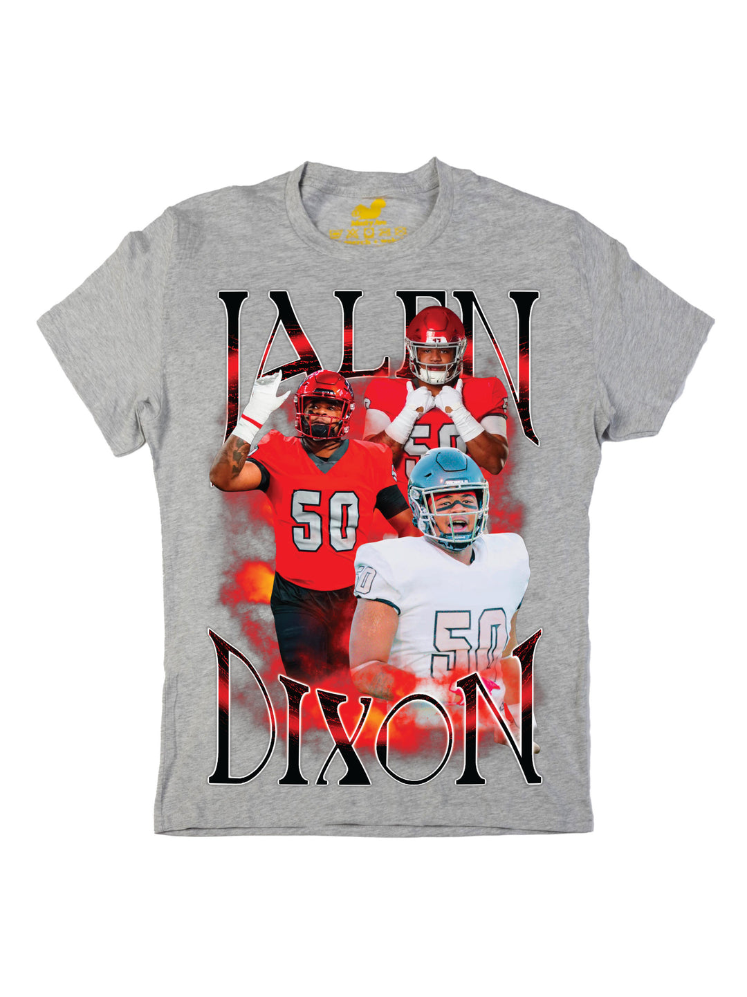 Jalen Dixon Oversized Print