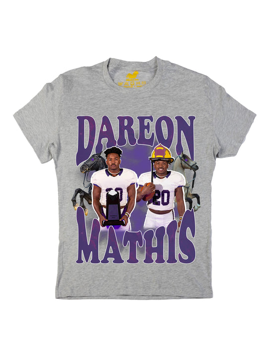Dareon Mathis Oversized Print