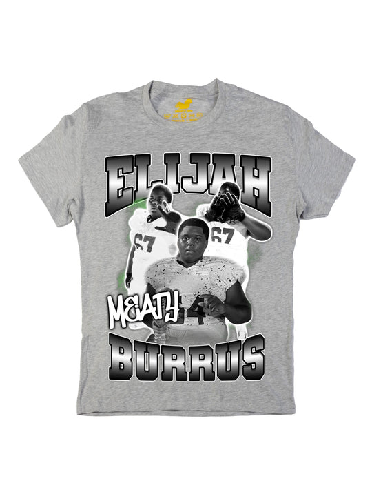 Elijah Burrus Oversized Print