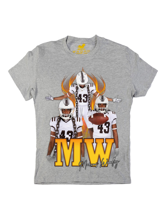 Marcus Woodley Oversized Print