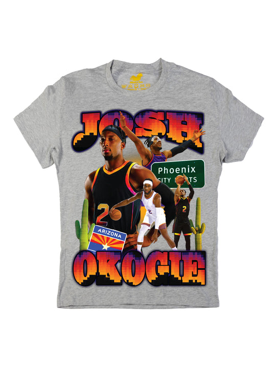 Josh Okogie Oversized Print
