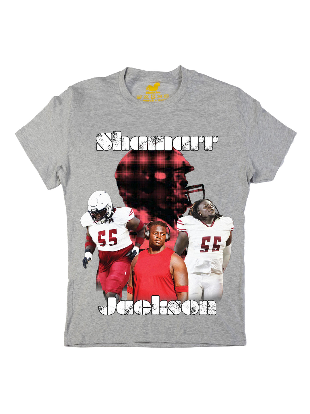 Shamarr Jackson Oversized Print