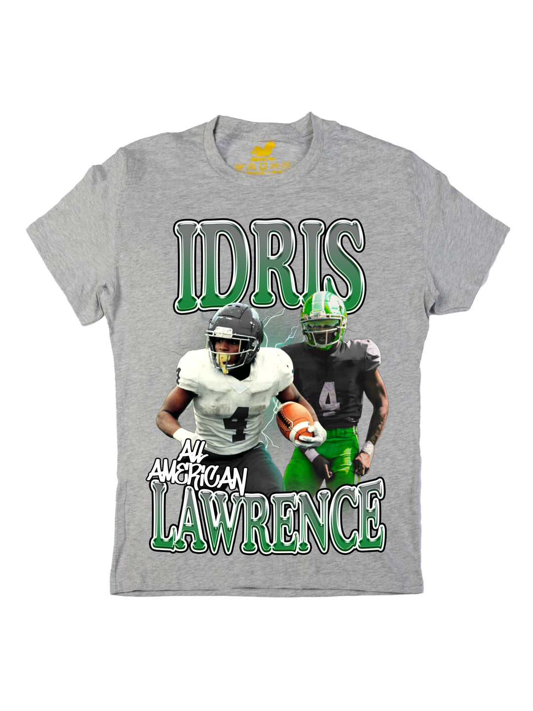 Idris Lawrence Oversized Print