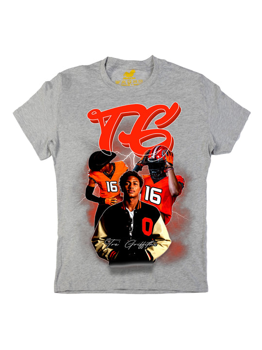 Tre Griffiths Oversized Print
