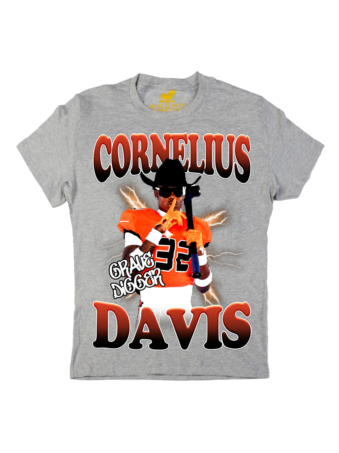 Cornelius Davis Oversized Print